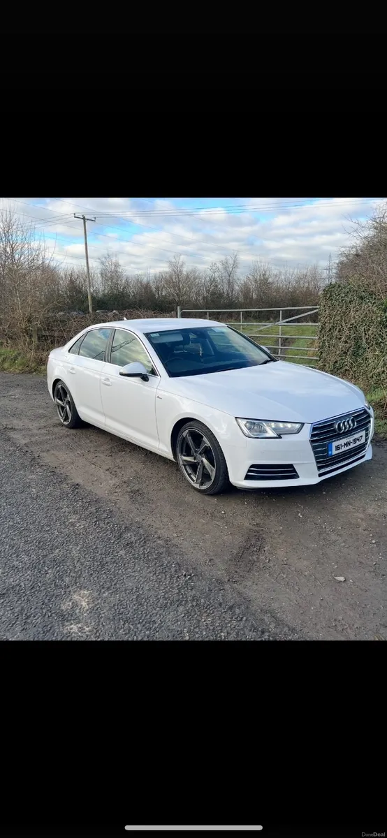 Audi A4 2016 - Image 1