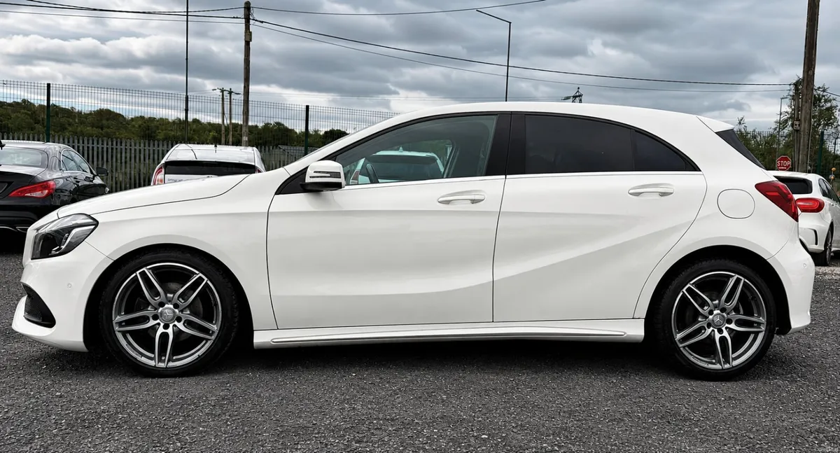 Mercedes-Benz A180 AMG Sport Auto - Image 3