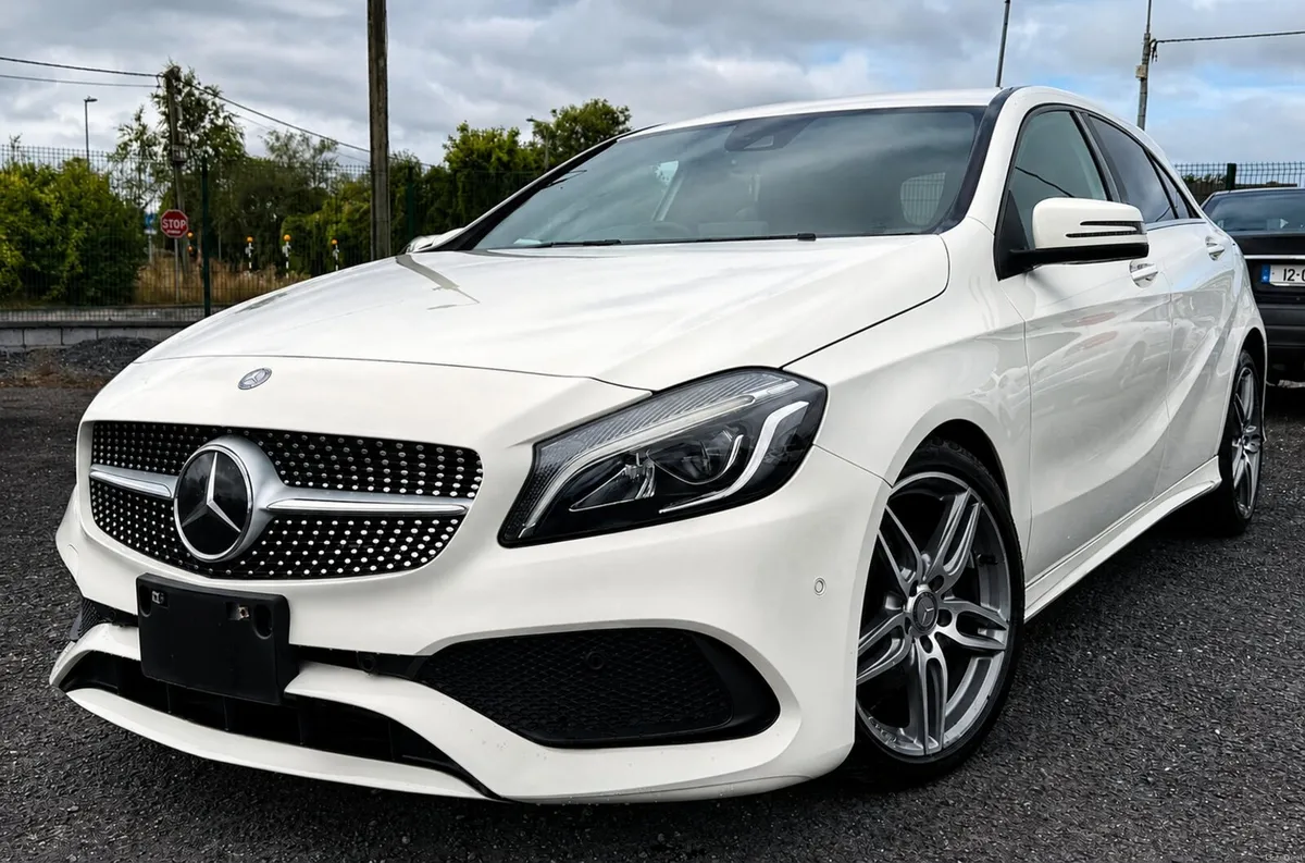 Mercedes-Benz A180 AMG Sport Auto - Image 2