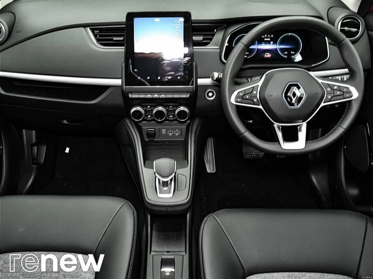 Renault Zoe GT Line R135 Z.E. 50 Rapid Charge MY19 - Image 2
