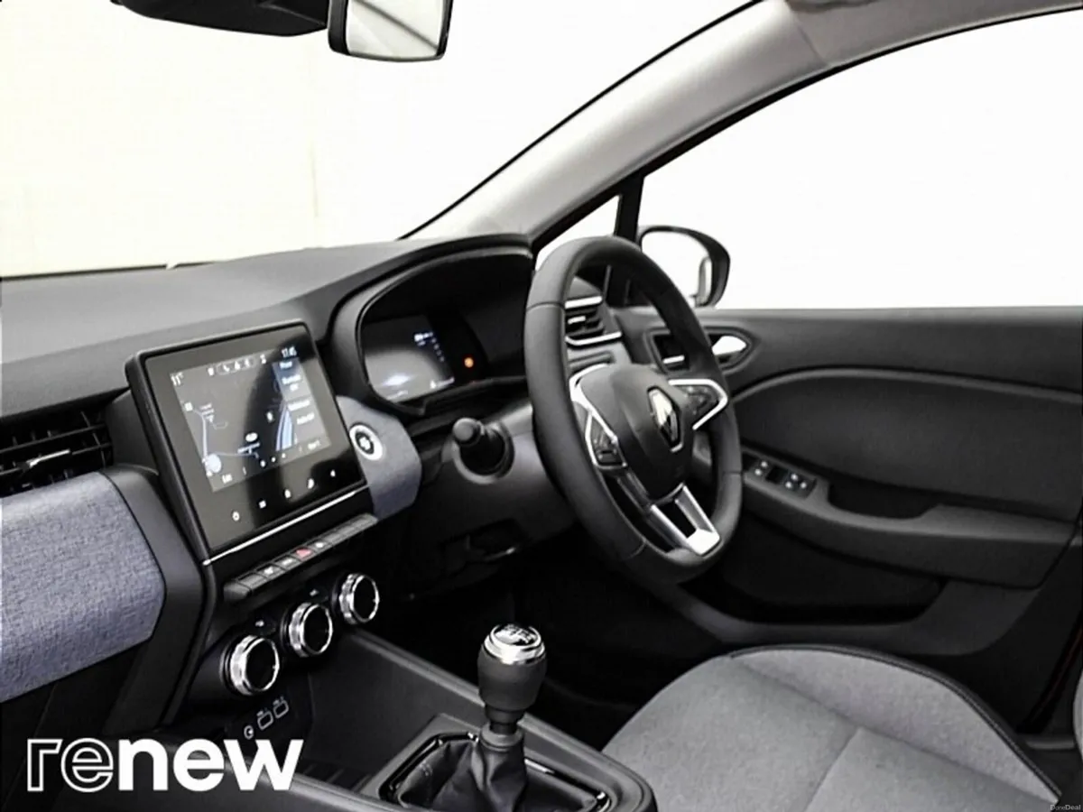 Renault Clio TCe 90 Evolution - Image 5