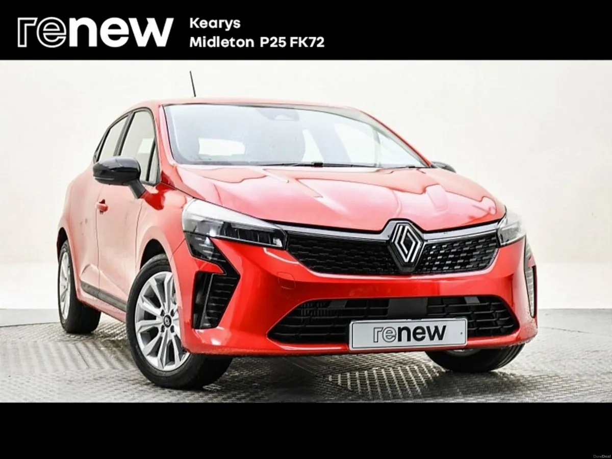 Renault Clio TCe 90 Evolution - Image 1