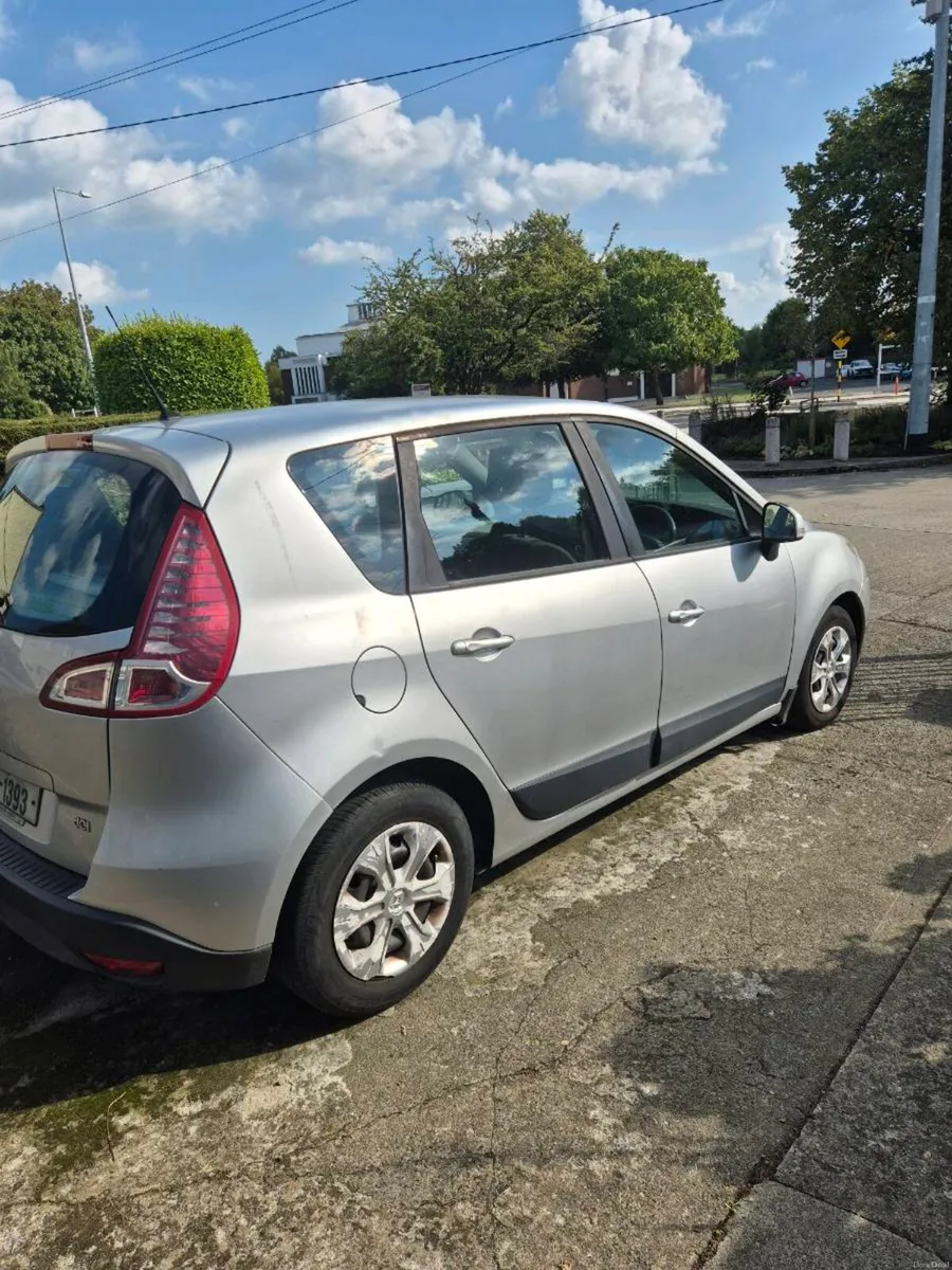 Renault Scenic - Image 3