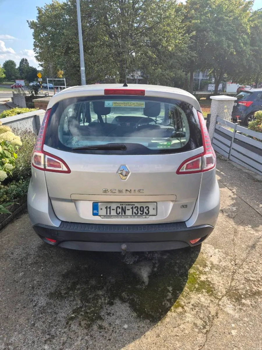 Renault Scenic - Image 4