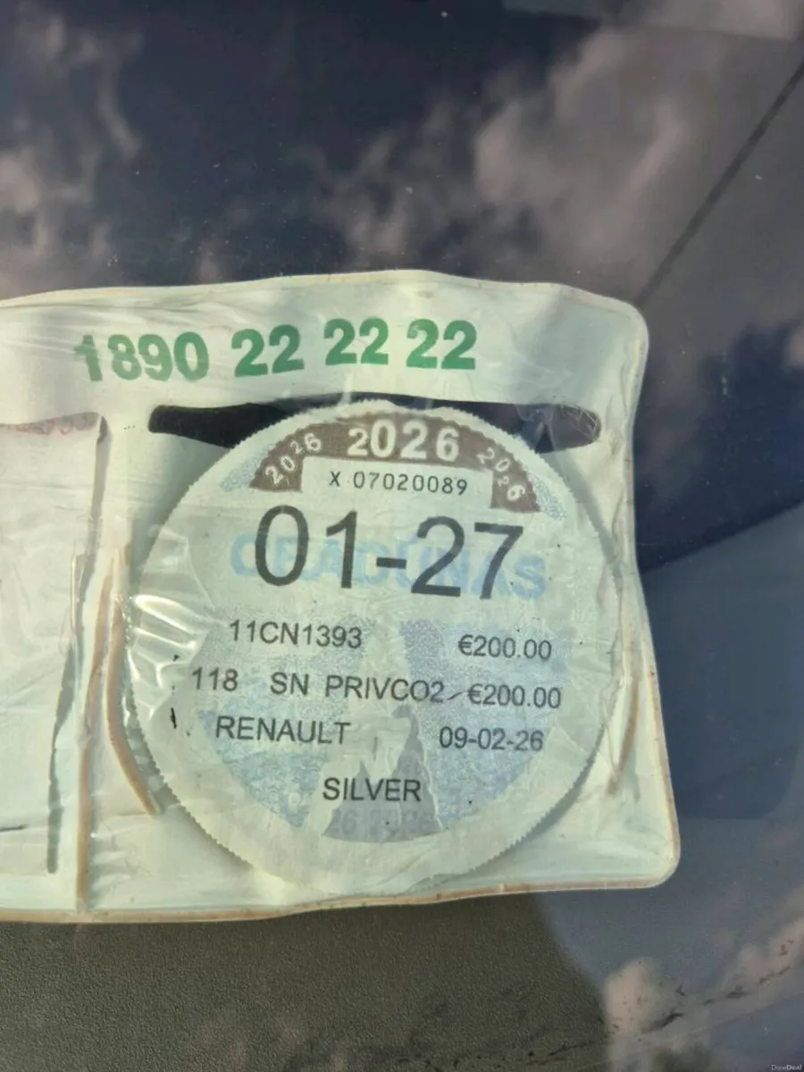 Renault Scenic - Image 6