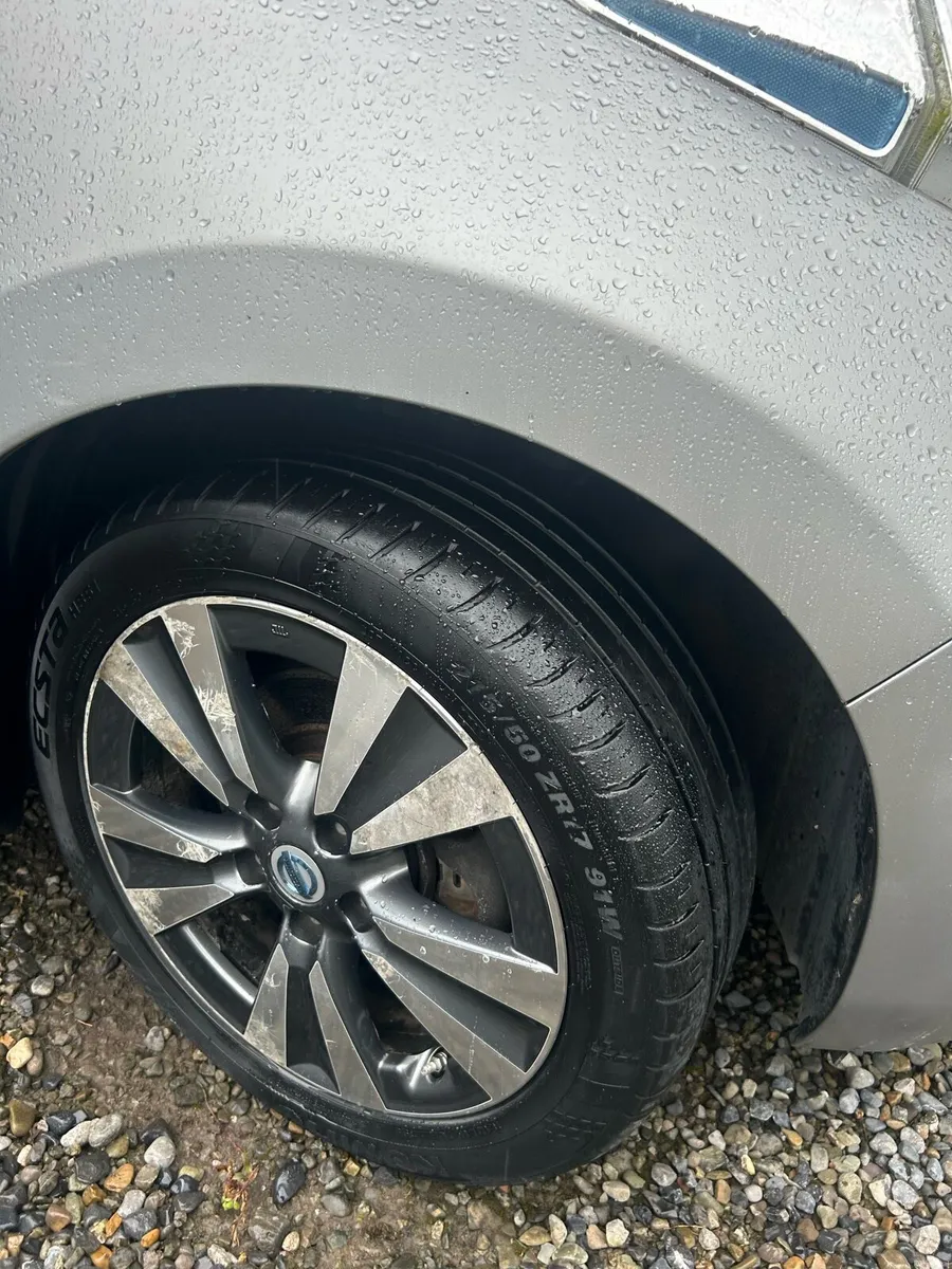 2014 Nissan Leaf - Image 4