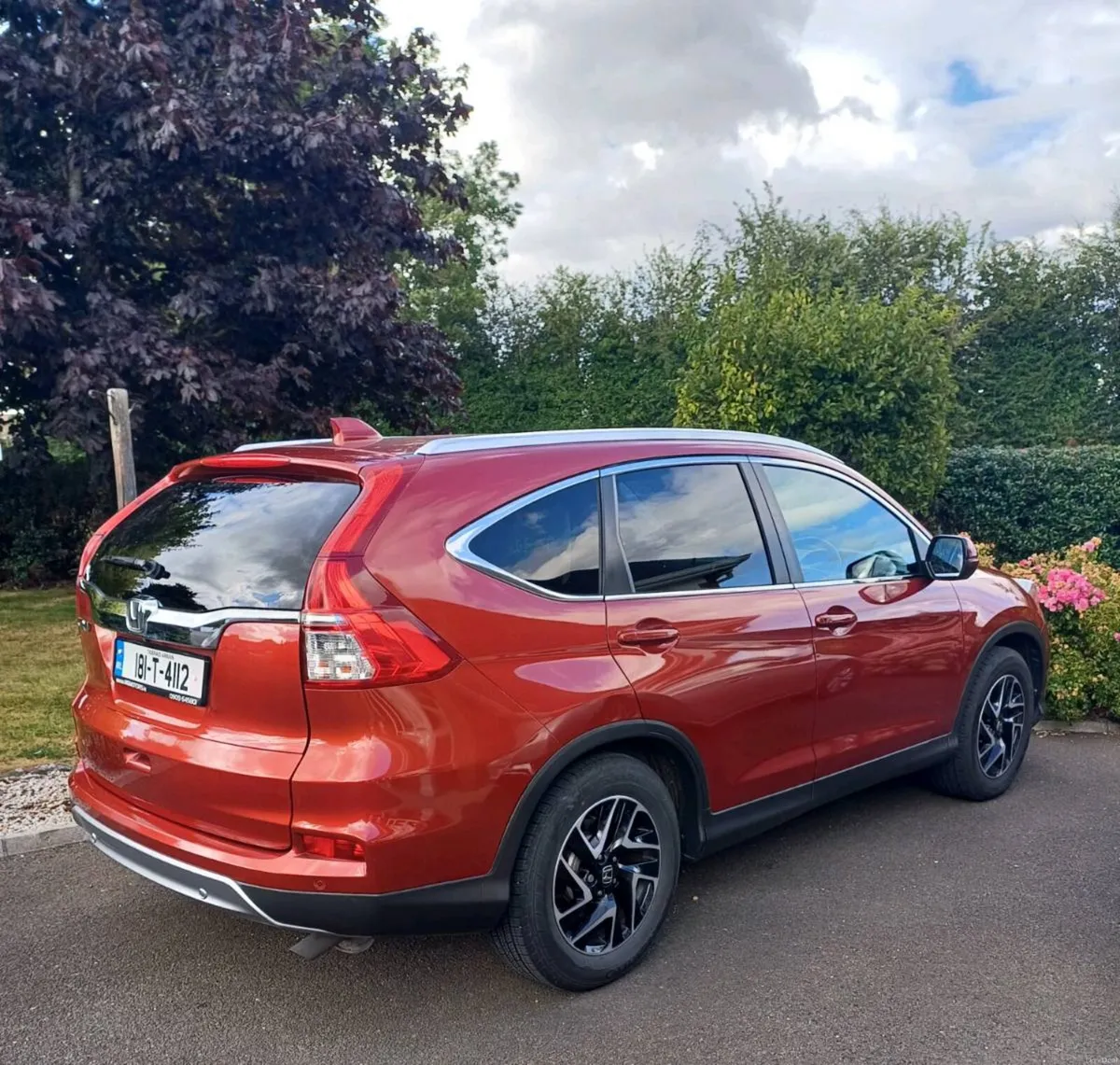Honda CRV - Image 1