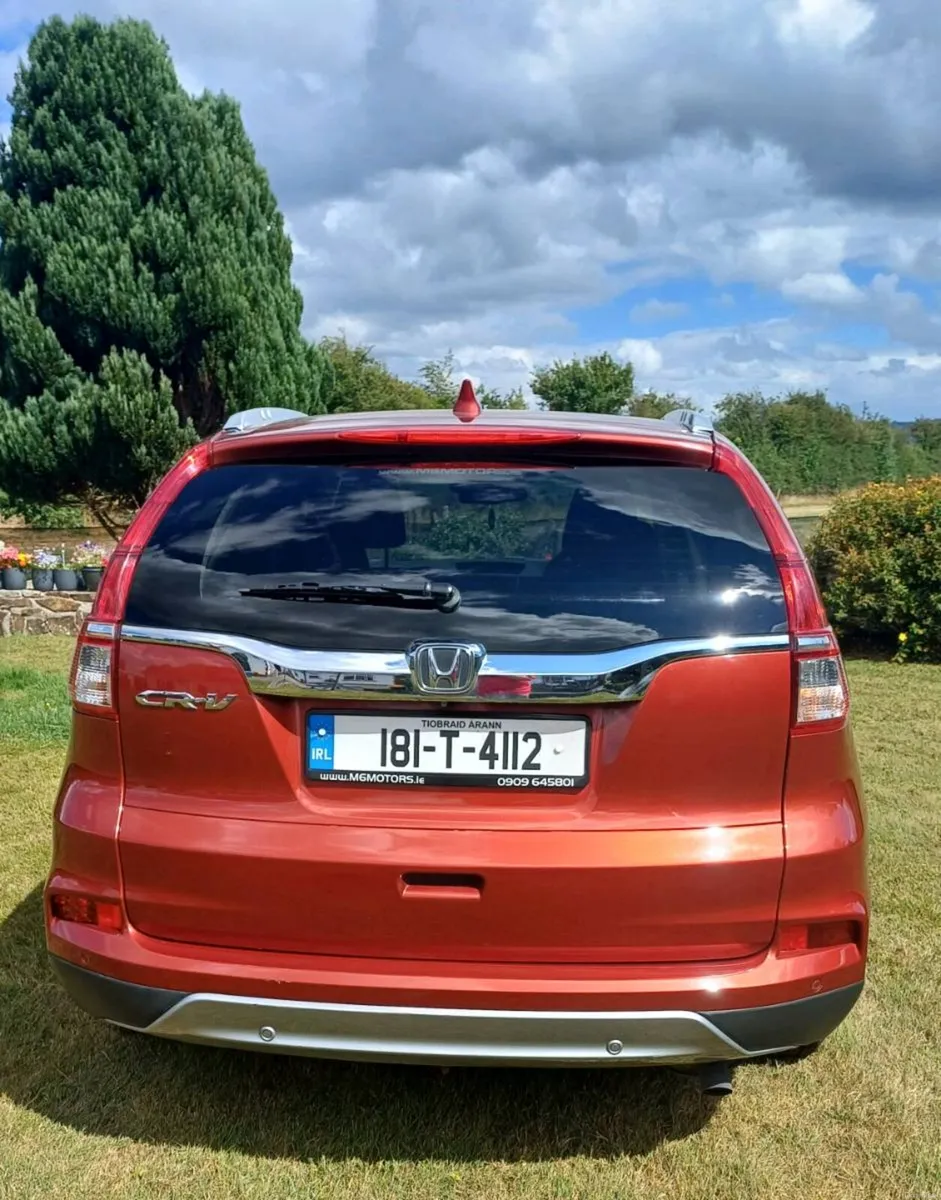 Honda CRV - Image 4