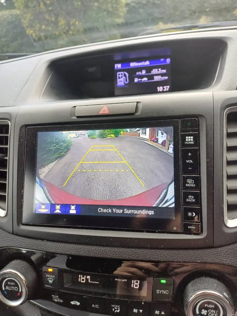 Honda CRV - Image 6