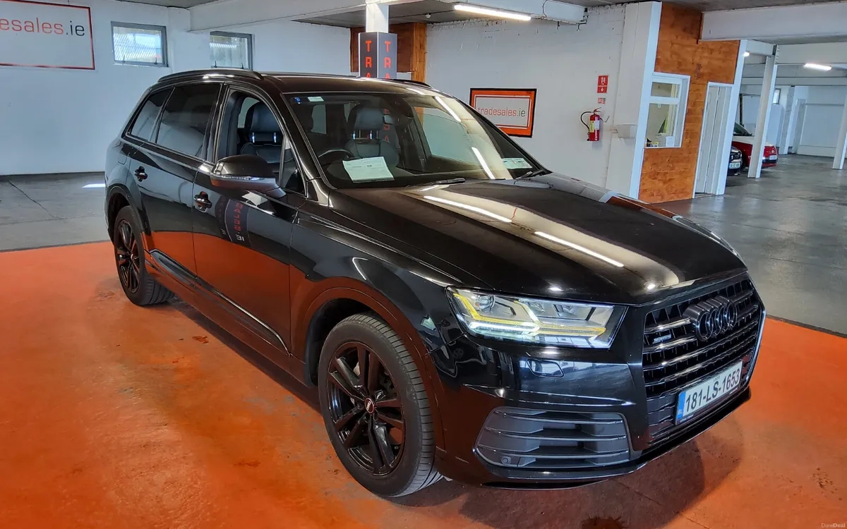 Audi Q7 2018 - Image 1