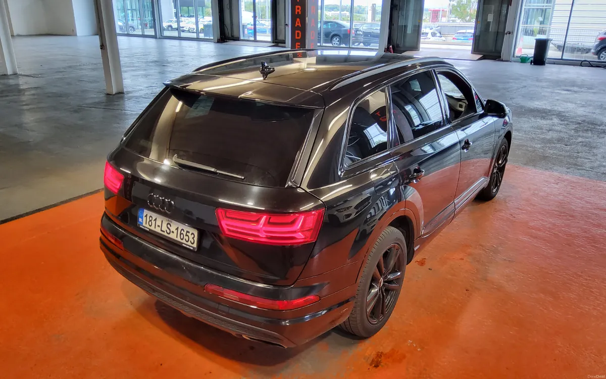 Audi Q7 2018 - Image 2
