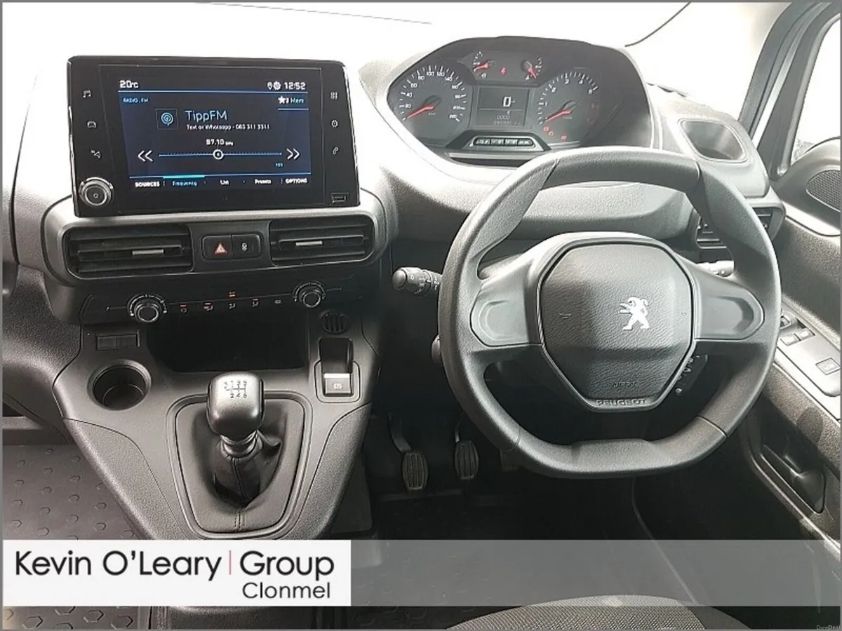 Peugeot Partner PARTNER ACTIVE PLUS1.5 BLUE HD - Image 2