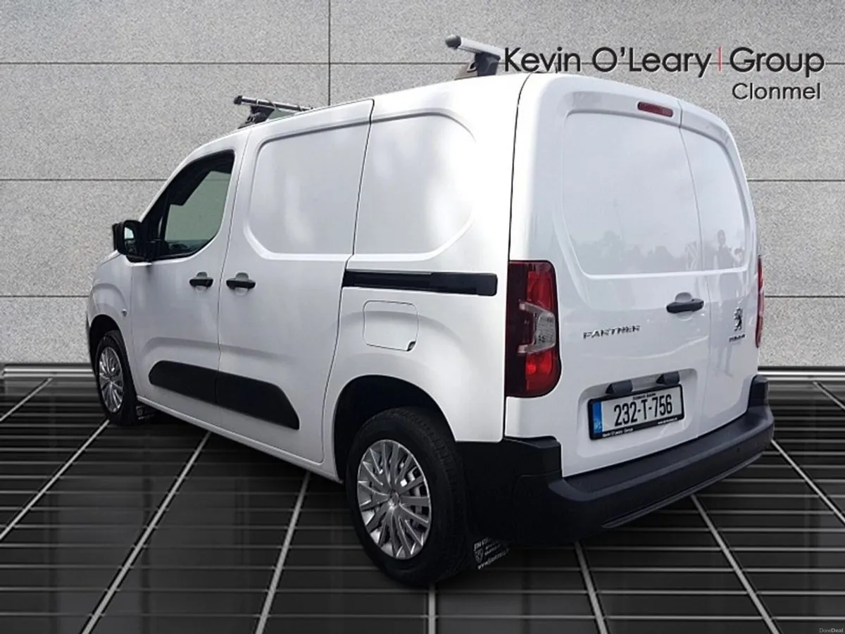 Peugeot Partner PARTNER ACTIVE PLUS1.5 BLUE HD - Image 3