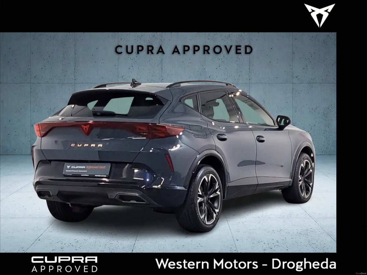 Cupra Formentor 2.0 TDI 150hp DSG BACK TO SCHOOL S - Image 4