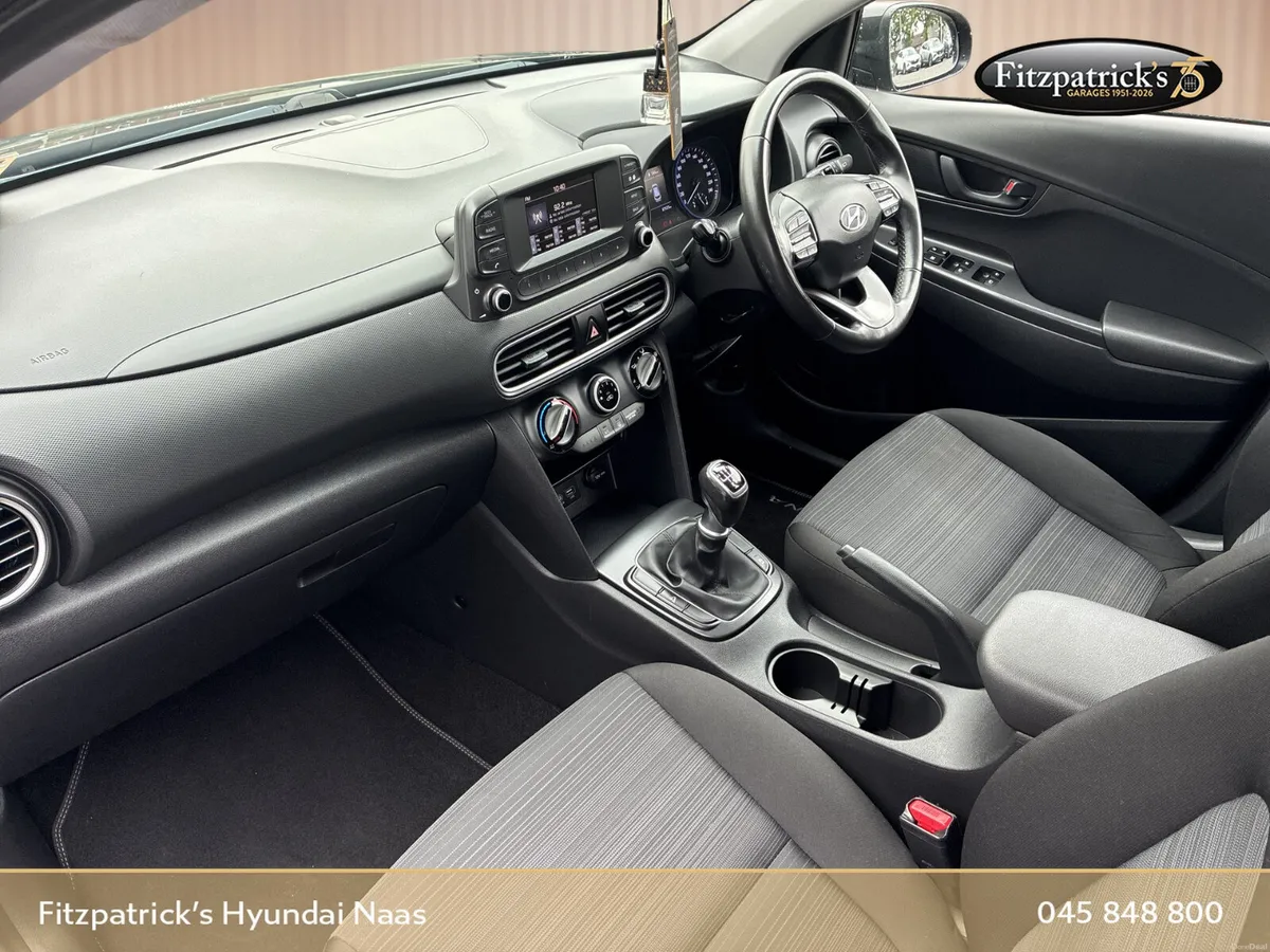 Hyundai Kona Comfort 1.0 Petrol - Image 6