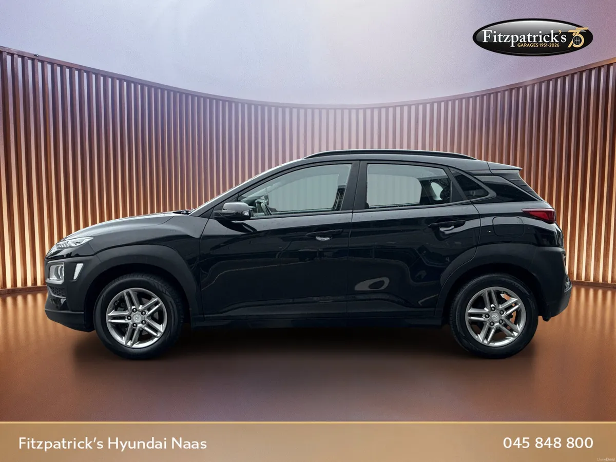 Hyundai Kona Comfort 1.0 Petrol - Image 5