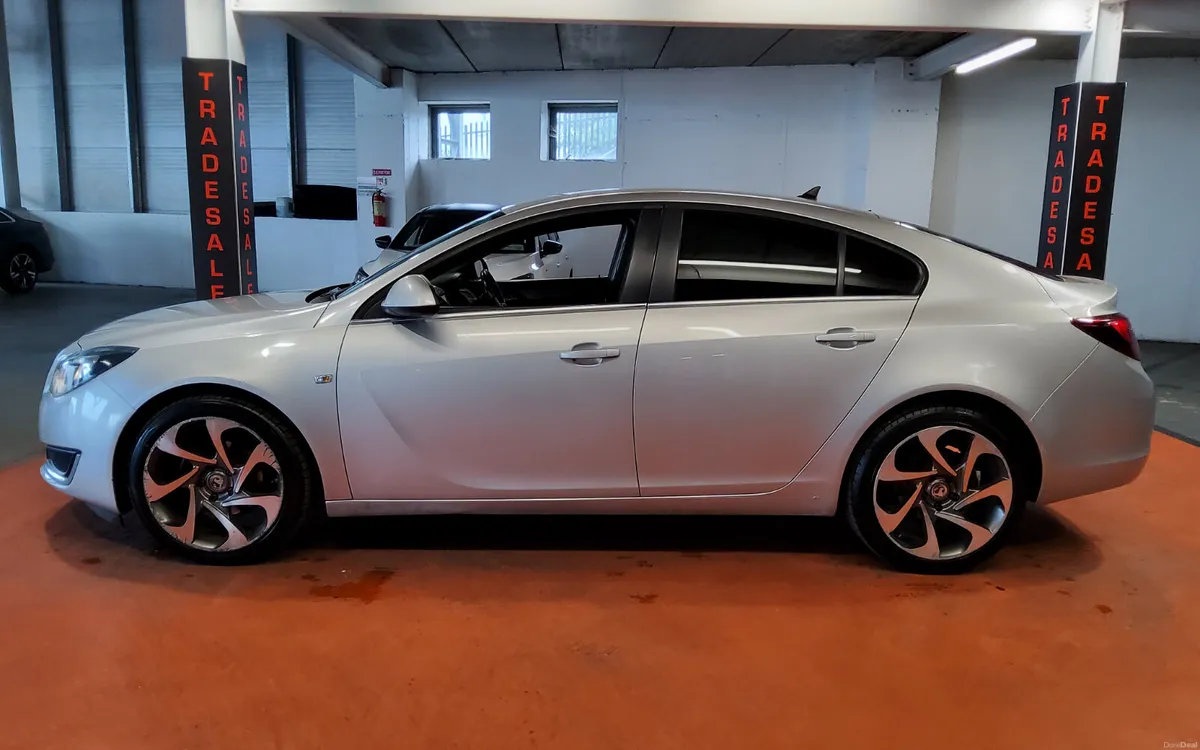 Vauxhall Insignia 2016 - Image 6
