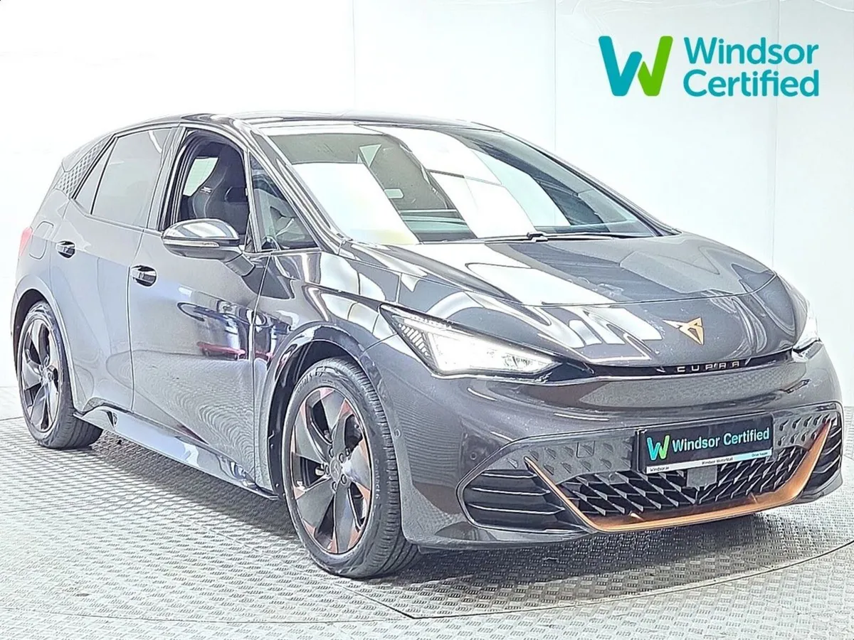 Cupra Born 150 KW 58KWH 204HP - Image 1