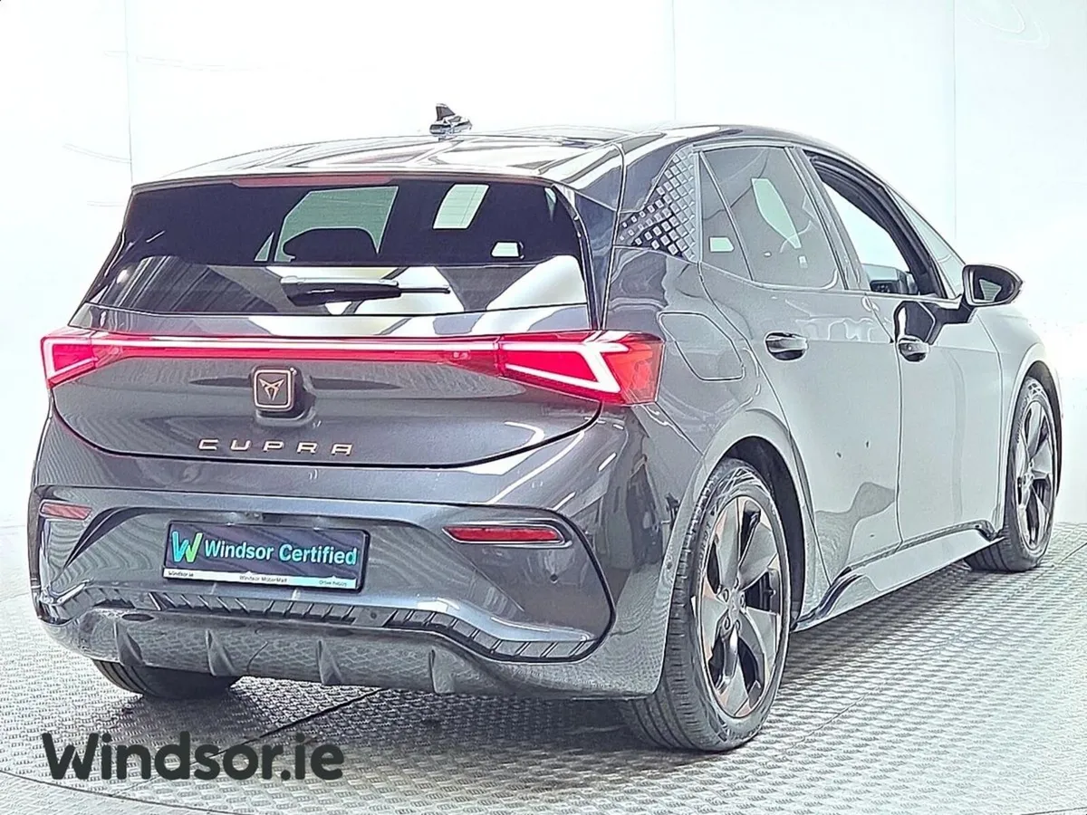 Cupra Born 150 KW 58KWH 204HP - Image 2