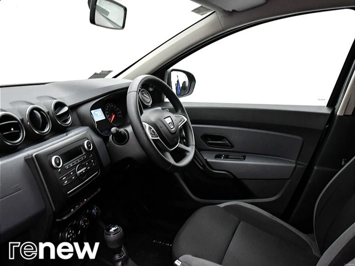 Dacia Duster Essential Blue dCi 115 RE - Image 5