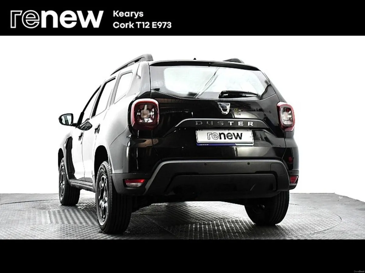Dacia Duster Essential Blue dCi 115 RE - Image 3