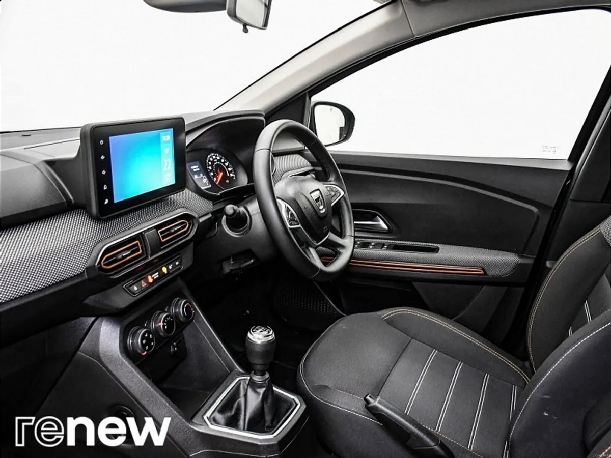 Dacia Sandero Stepway TCe 100 LPG STEPWAY Comfort - Image 5