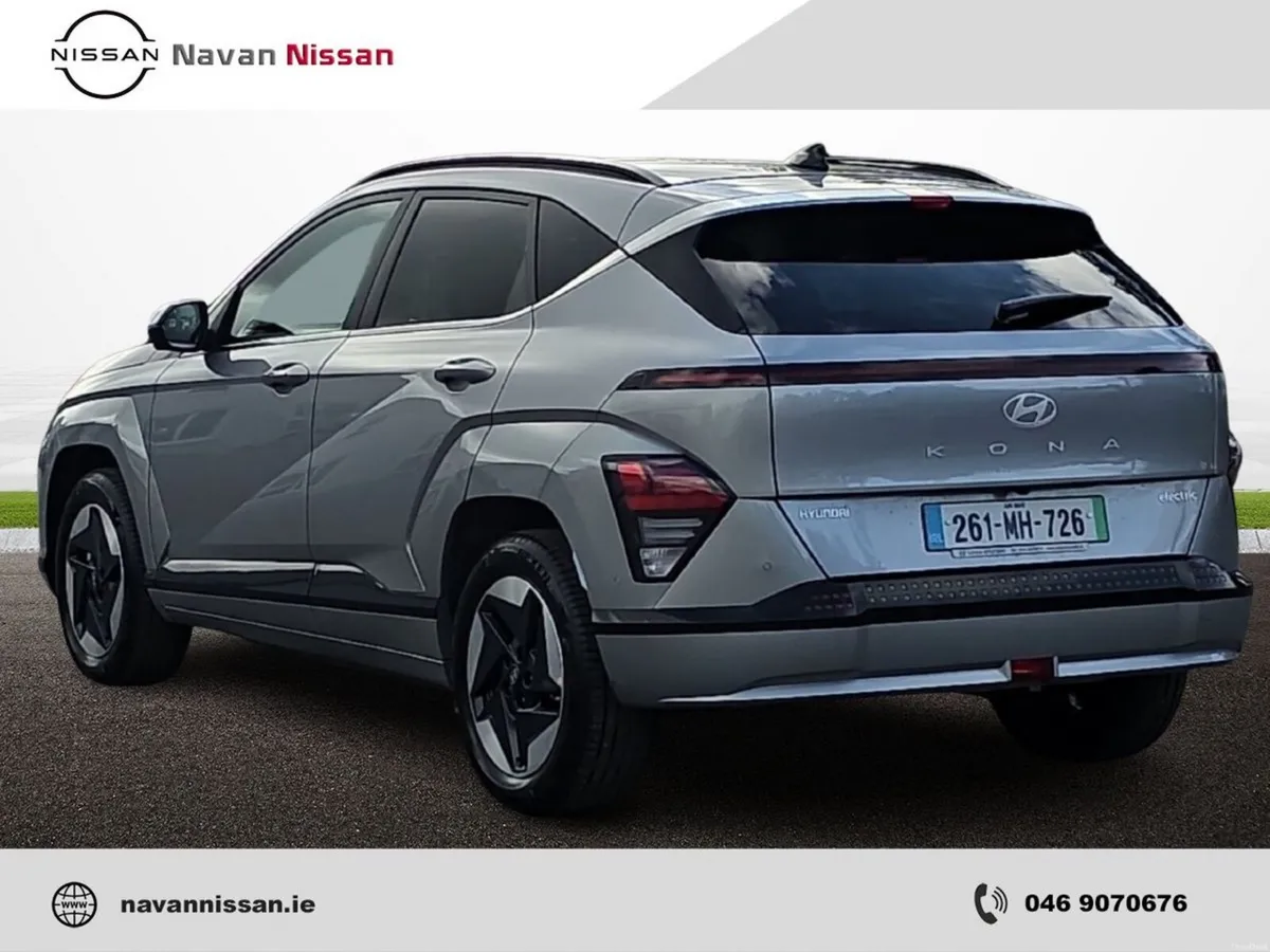 Hyundai KONA EV Platinum 65kWh *EX DEMO* - Image 6