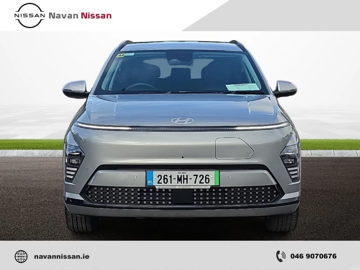 Hyundai KONA EV Platinum 65kWh *EX DEMO* - Image 2