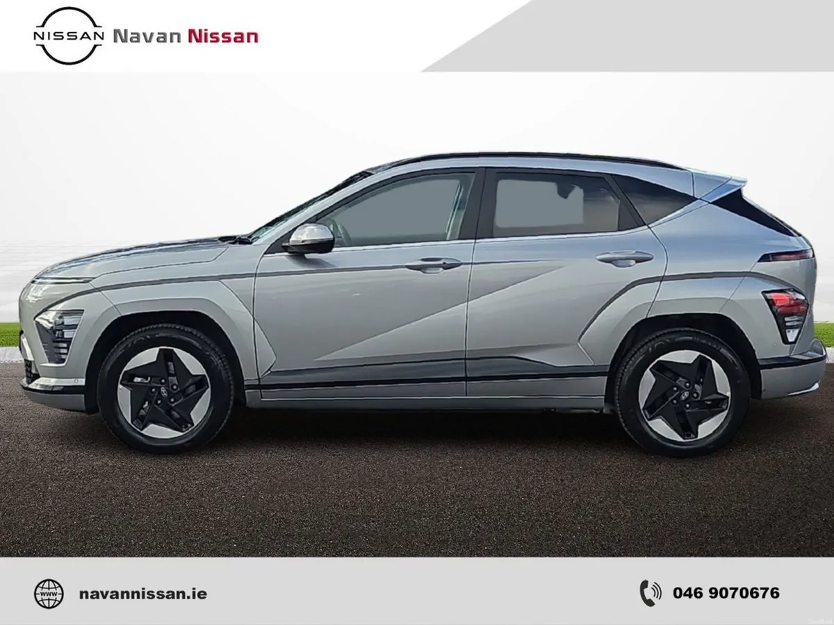 Hyundai KONA EV Platinum 65kWh *EX DEMO* - Image 4