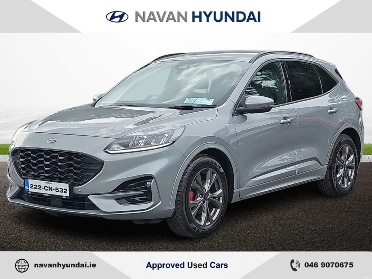 Ford Kuga 1.5D 120PS ST-Line *MANAGER SPECIAL* - Image 3