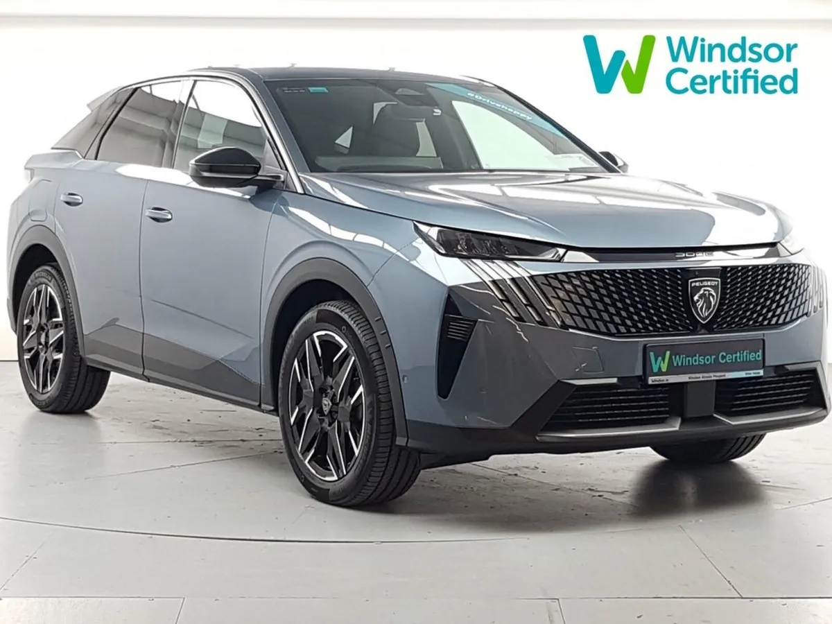 Peugeot 3008 1.2 MHEV 145bhp eDCS6 Allure - Image 1