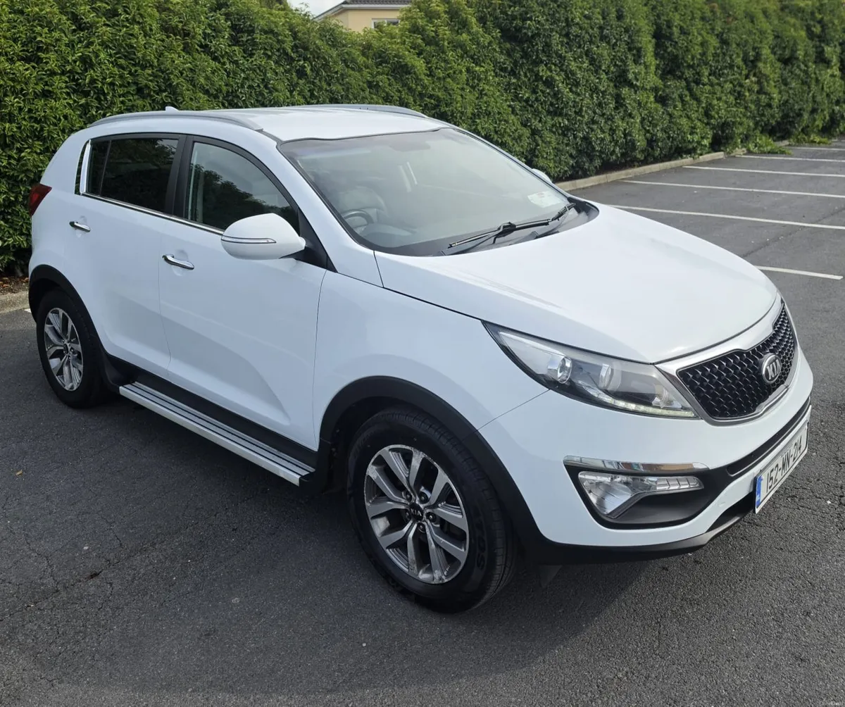 KIA SPORTAGE 2015 ☆ NEW NCT PASSED ☆ - Image 1