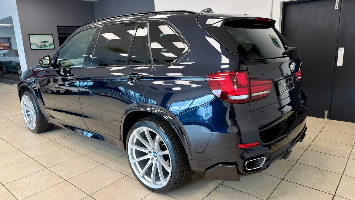 BMW X5 25D Msport 7 Seater - Image 6
