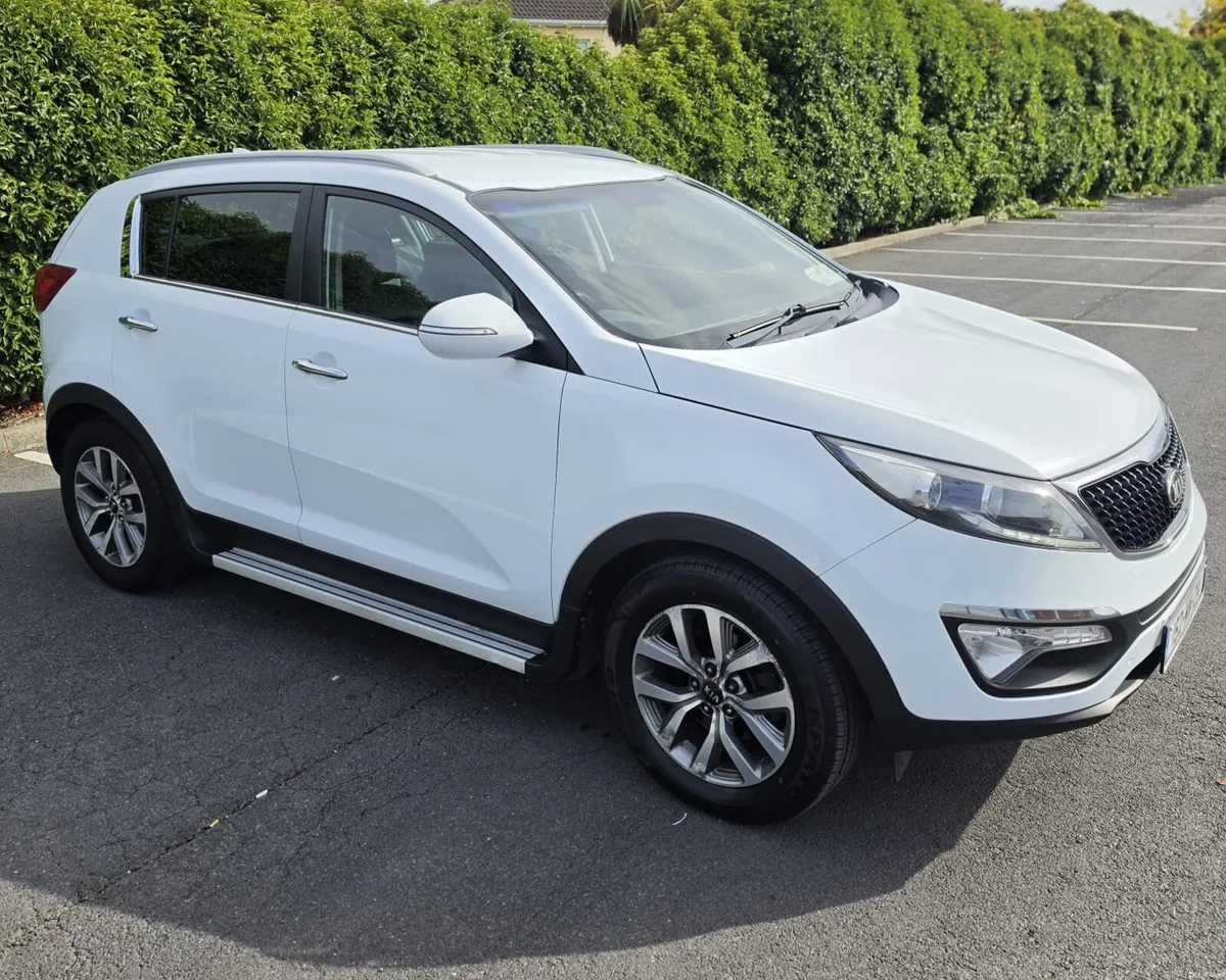 KIA SPORTAGE 2015 ☆ NEW NCT PASSED ☆ - Image 3