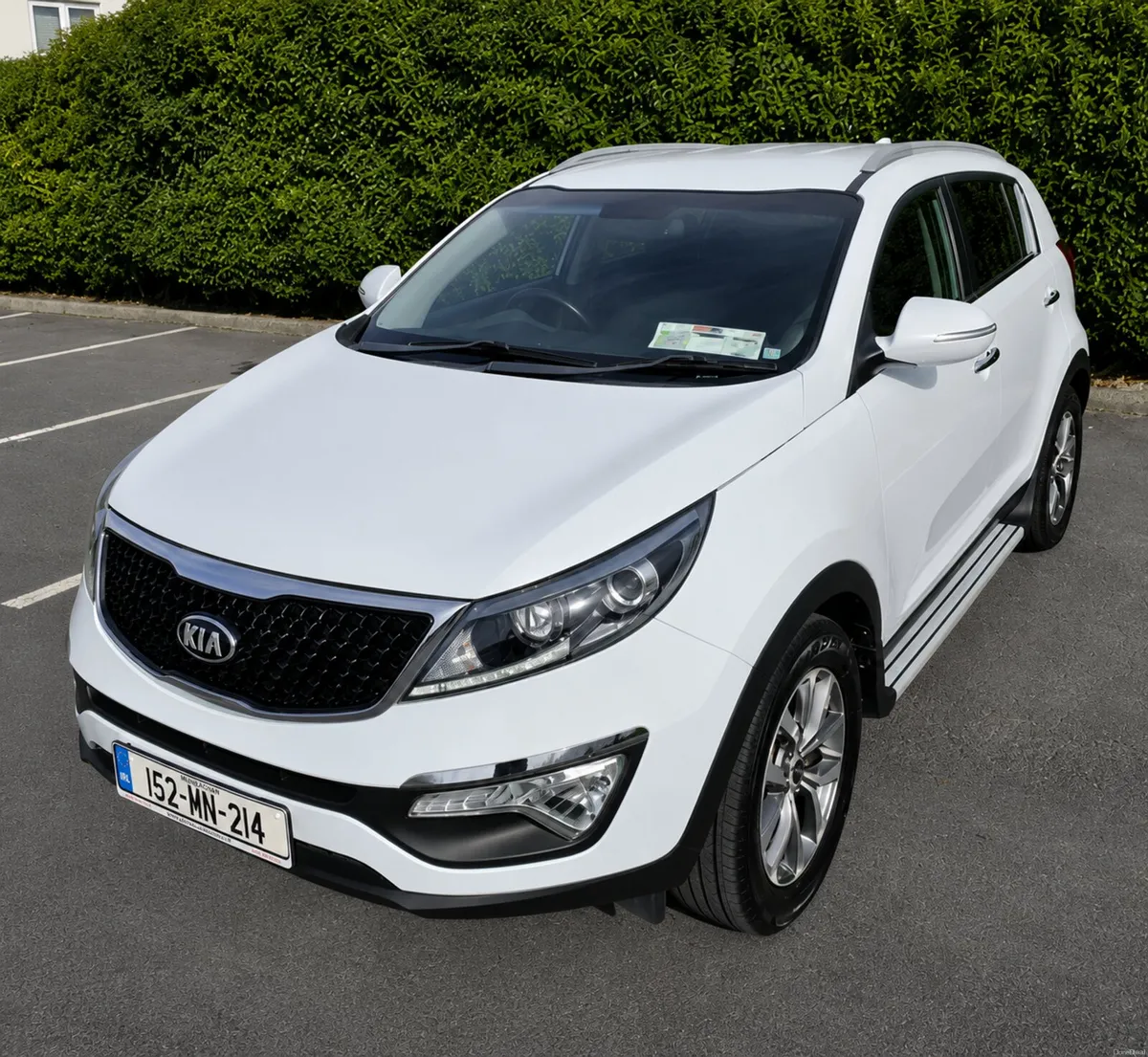 KIA SPORTAGE 2015 ☆ NEW NCT PASSED ☆ - Image 2