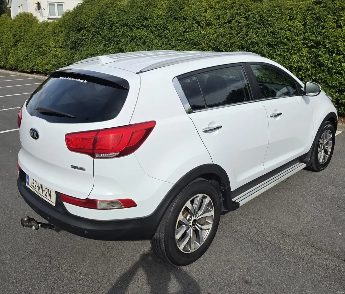KIA SPORTAGE 2015 ☆ NEW NCT PASSED ☆ - Image 4