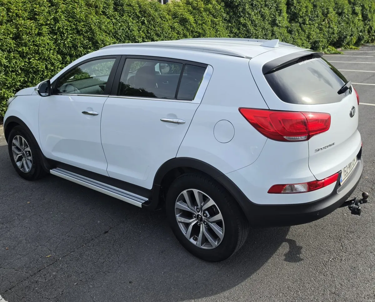 KIA SPORTAGE 2015 ☆ NEW NCT PASSED ☆ - Image 6