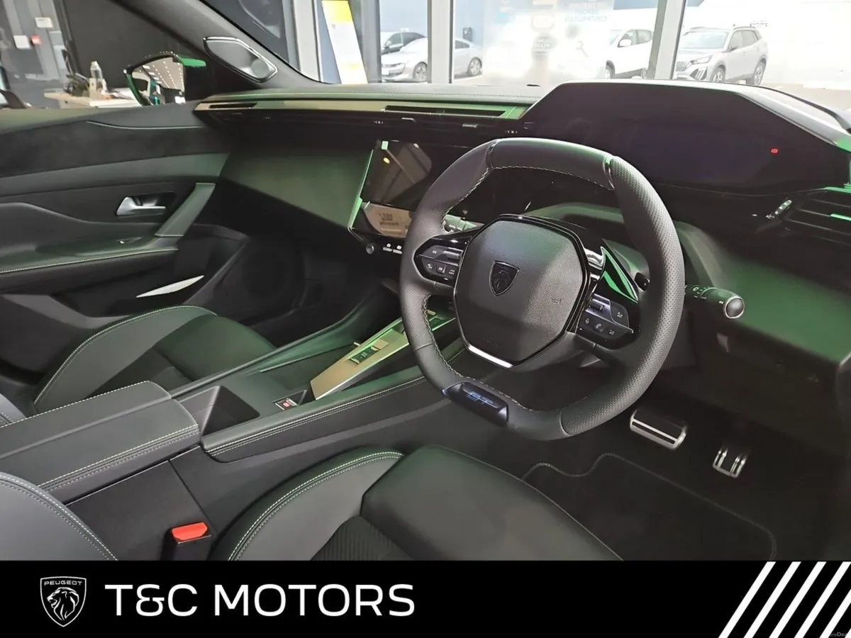 Peugeot 408 *Top Spec* GT Exclusive Model  360 Cam - Image 6