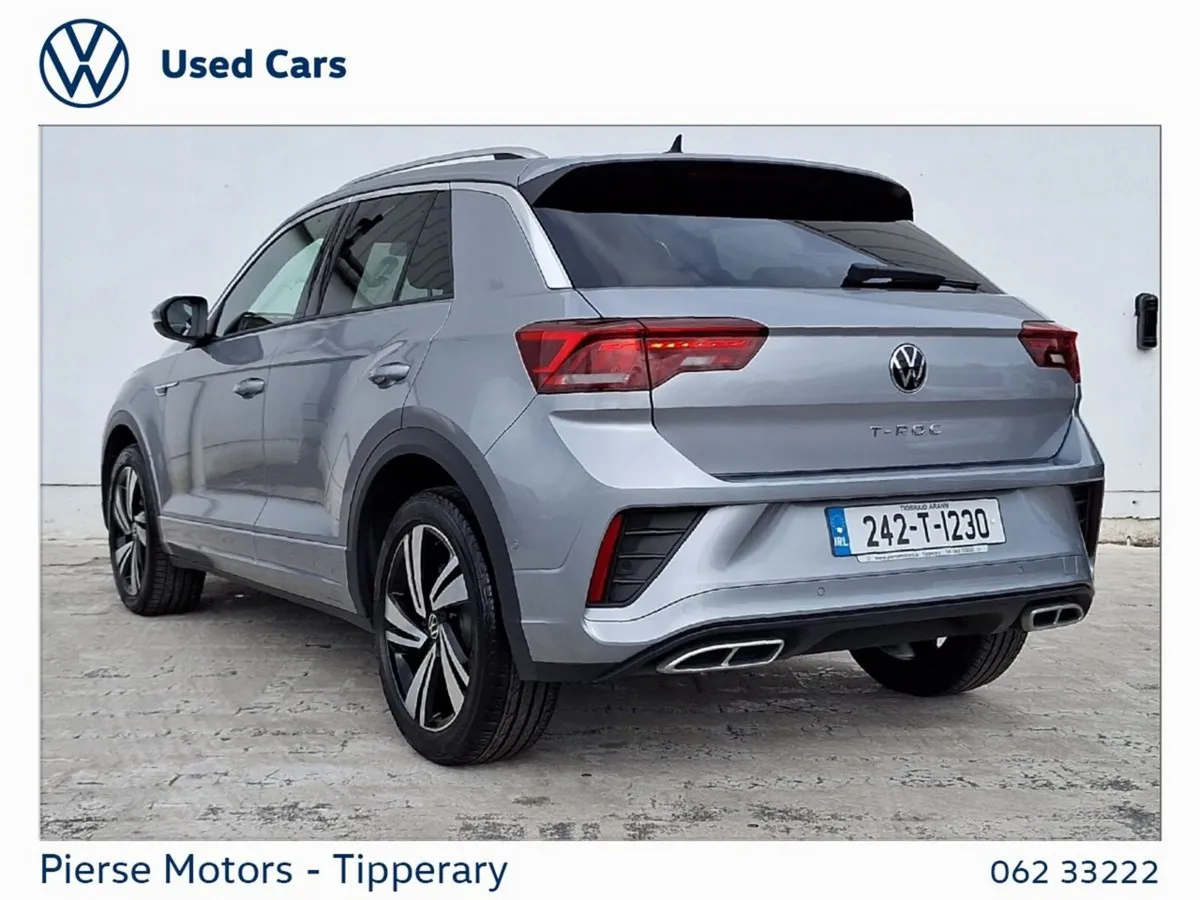 Volkswagen T-Roc 1.0 TSI 110HP R-Line - Image 3