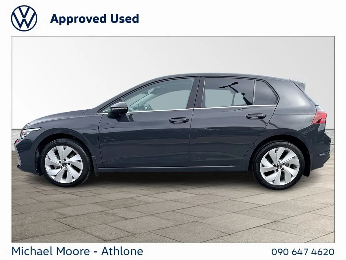 Volkswagen Golf STYLE 2.0 TDI 115BHP - Image 5