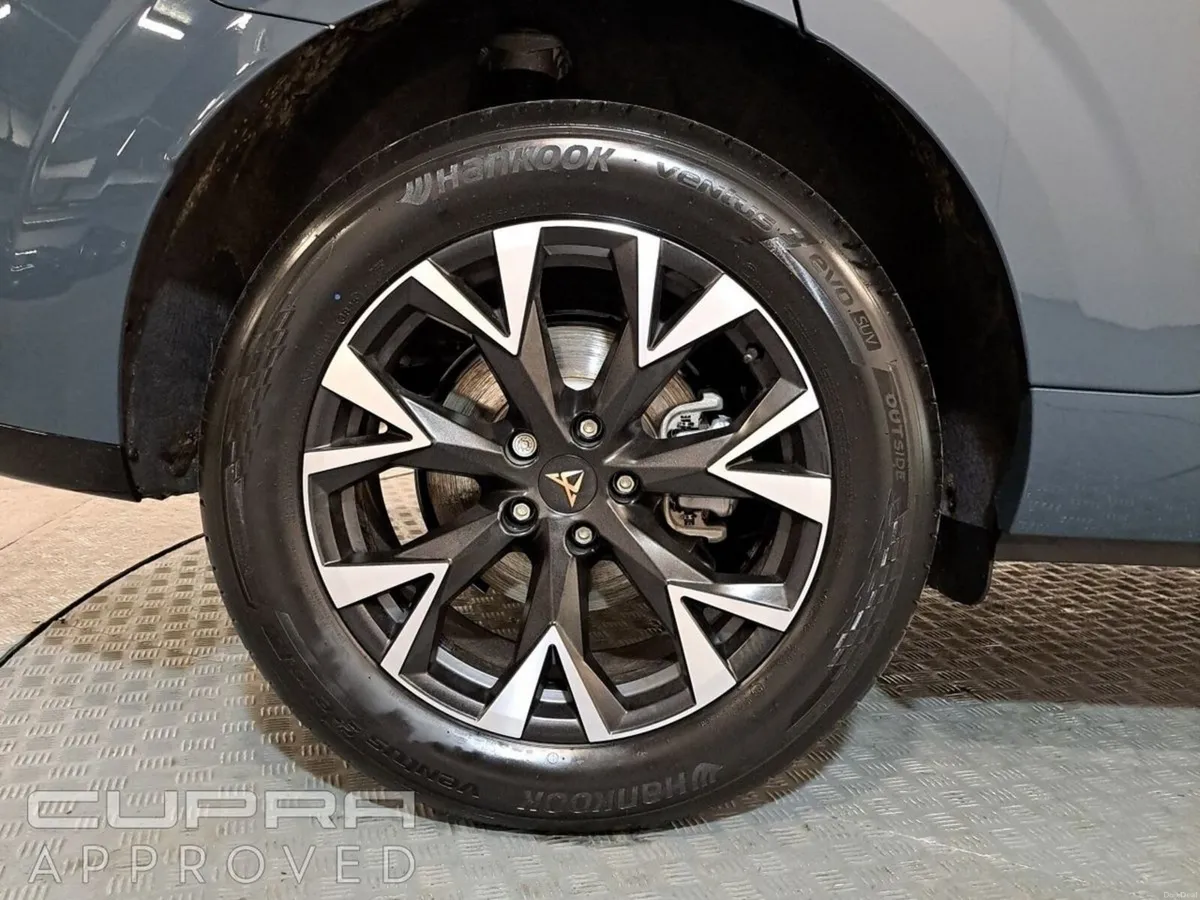 Cupra Terramar READY. SET. CUPRA. 1.5 eTSI 150hp D - Image 6
