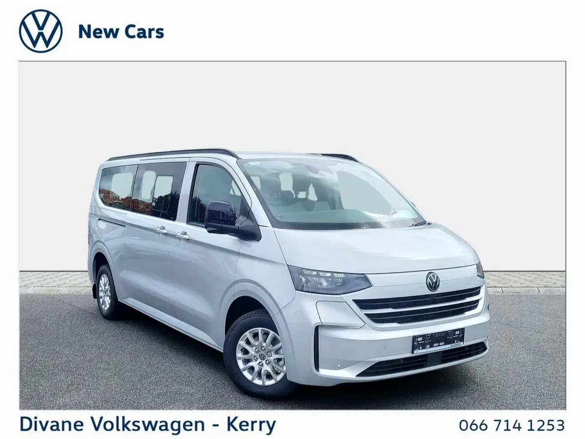 Volkswagen Caravelle PHEV 9 SEATER LIFE LWB AUTOMA - Image 1