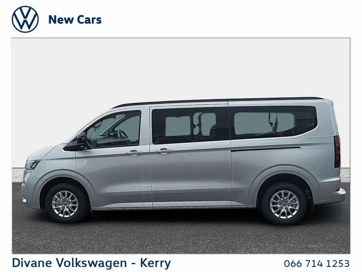 Volkswagen Caravelle PHEV 9 SEATER LIFE LWB AUTOMA - Image 6