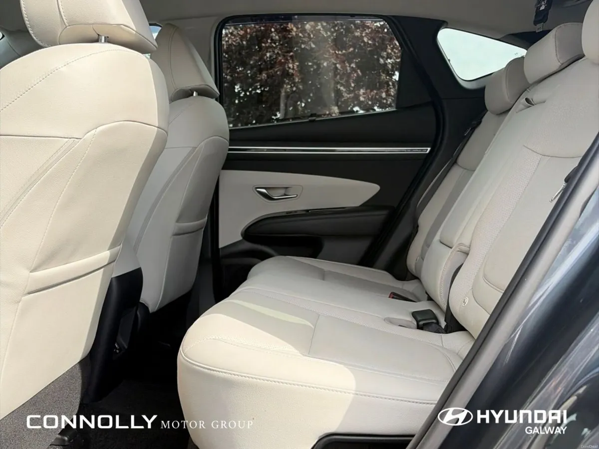 Hyundai Tucson 2WD Executive Plus 4.9% - Image 6