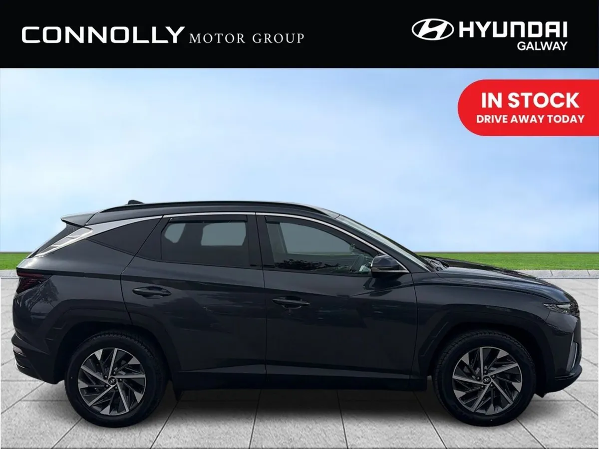 Hyundai Tucson 2WD Executive Plus 4.9% - Image 3