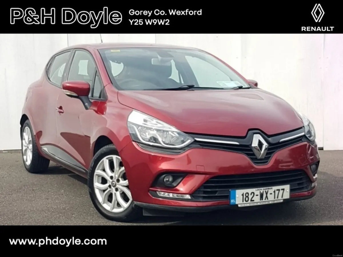 Renault Clio DYNAMIQUE NAV - Image 1
