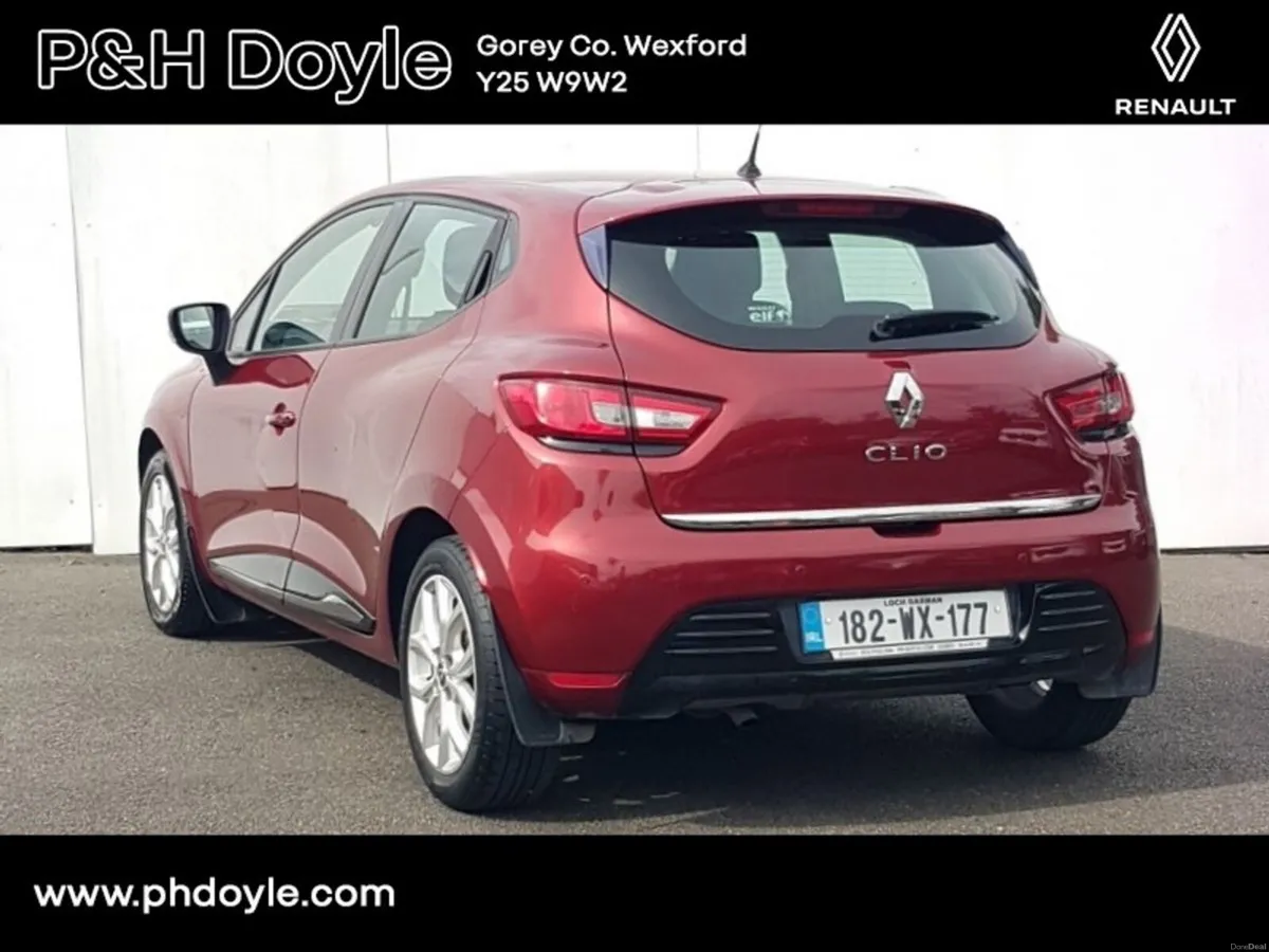Renault Clio DYNAMIQUE NAV - Image 3