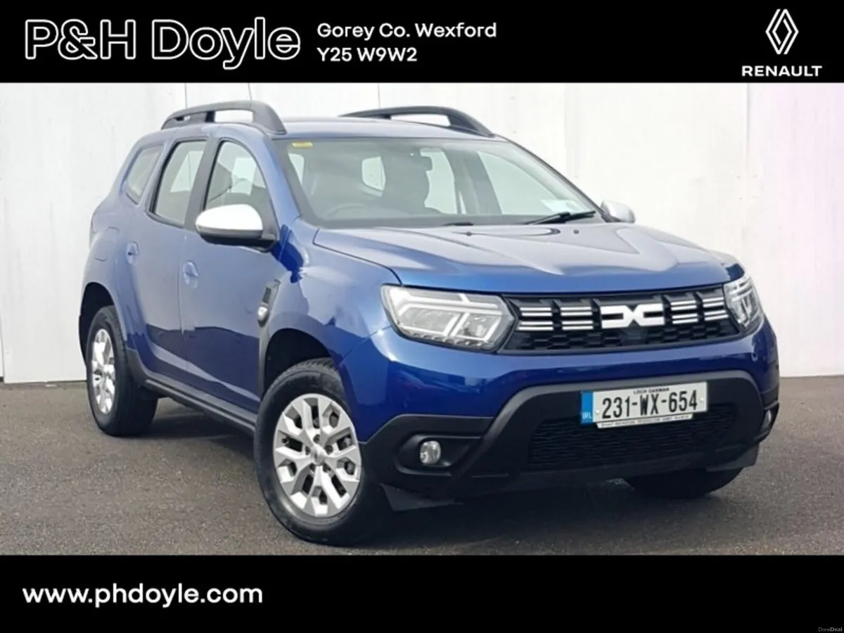 Dacia Duster EXPRESSION - Image 1