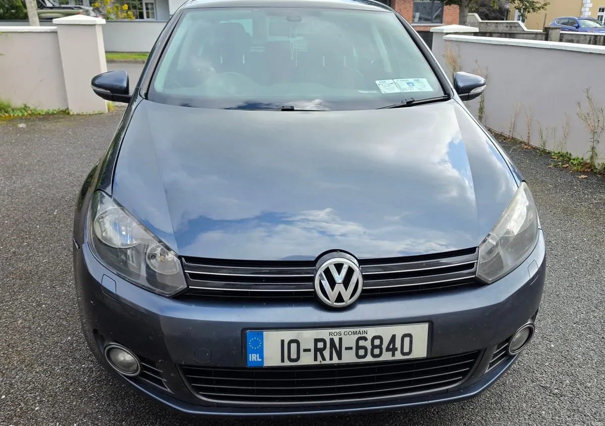Volkswagen Golf GT 2.0 TDI 2010 - Image 4