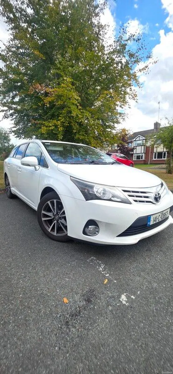 2014 Toyota Avensis - Image 5